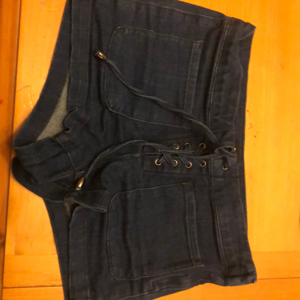BDG (Urban) Jean shorts